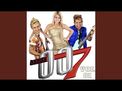 Amor Proibido - Banda 007