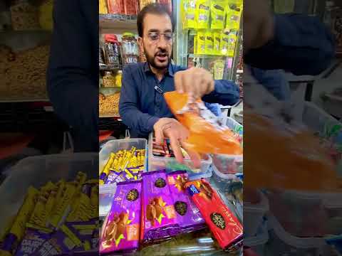Agha dry Fruits Imported Chocolate branded