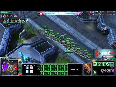 IPL 3 - Qualifier #2 Round of 4 - Check vs Ryung - Game 1 of 3