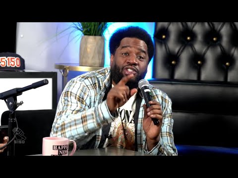 2 Ladies and The WISE Man — The Corey Holcomb 5150 Show Feat Darlene OG Ortiz & TrinaWithTheTruth