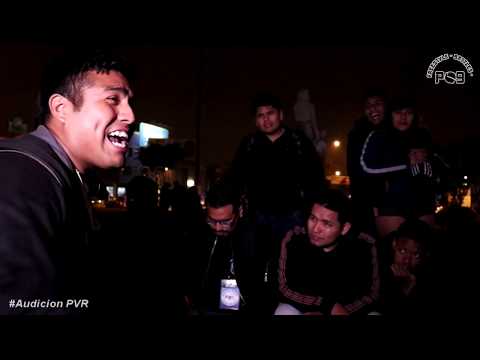 LIRIKO vs CAMBEL - Octavos - P09 Battles - Audicion PVR CRIMES TIME
