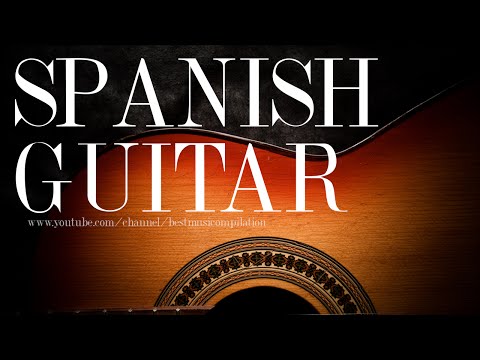 Spanish guitar music instrumental acoustic chill out mix compilation