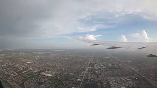 AA 787-8 - Miami to Lima Peru - Dreamliner
