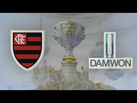 Flamengo eSports ( FLA ) vs DAMWON Gaming ( DWG ) Maçı | Worlds 2019 Ön Eleme 1. Tur