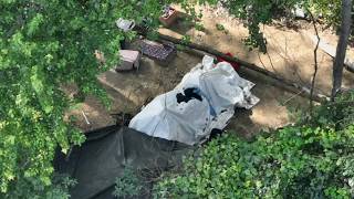 Louisville councilman says more needs to be done for people living in homeless camps