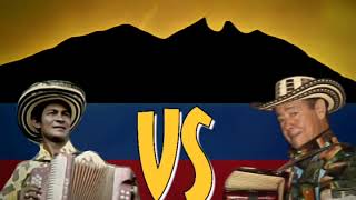 Andrés Landero vs Policarpo Calle