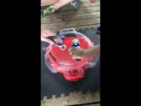 1234beyblade uses Storm Bringer with Minoboros Heavy Xtreme’ (WBO Burst Classic Tournament Battle)