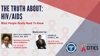 The Truth About: HIV/AIDS