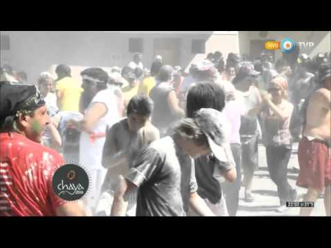 Fiesta de la Chaya - Apertura