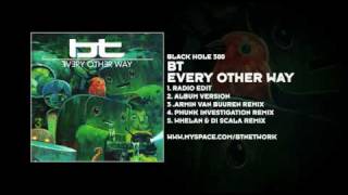 BT - Every Other Way (Armin Van Buuren Remix)