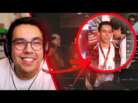 REAGINDO A MINHA ÉPOCA DE PRO PLAYER - VRAUSTALGIA