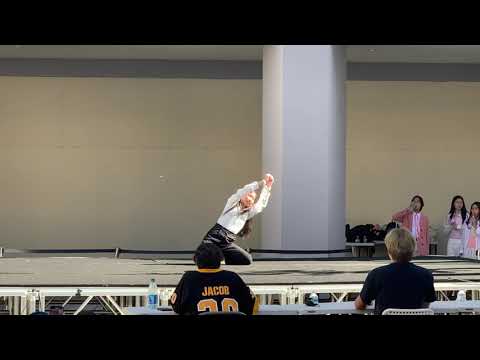 Sarah Zhang’s K-Place’s Dance Cover Competition 2021- Criminal” by Taemin (October 09, 2021)