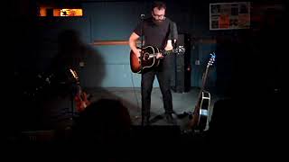 Ben Ottewell -- Red Dress & Watcher