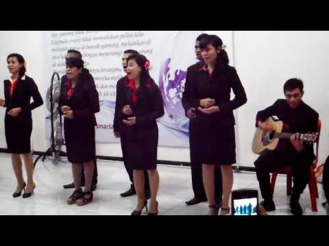 Bheny Bessie With PAZTI PAK Final Vocal Group "Cover Singing"