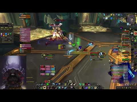 Prototype Pantheon (Normal) - Sepulcher of the First Ones [PTR]