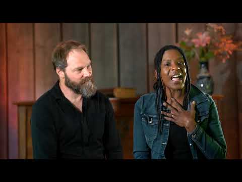 Judy Bailey und Patrick Depuhl: Das Leben ist nicht schwarz-weiß (adeo Verlag)