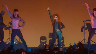 Fangoria - Llorando por ti (ATL) - Videoclip Oficial