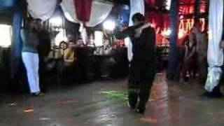 Pibe Avellaneda & Veronica Palacios