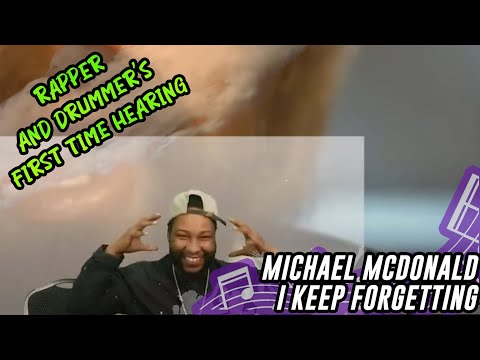 Michael McDonald - I Keep Forgetting