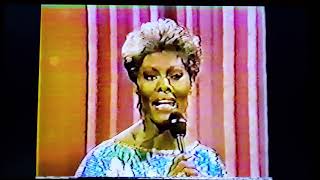 Dionne Warwick  - More than fascination/ Live !! 🎶🎵🎼