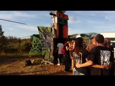 Teknival Raveoltek 14-08-2015 part1