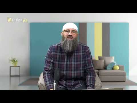 Smije li se klanjati namaz prije nastupanja namaskog vremena zbog odlaska na posao? - Elvedin Pezić