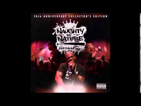 12. Naughty by Nature - Impreach the Planet (featuring Du It All, Black & Fam)