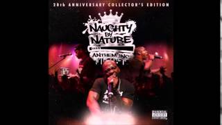 12. Naughty by Nature - Impreach the Planet (featuring Du It All, Black &amp; Fam)