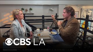Sit down with Mark Manson | Java with Jamie