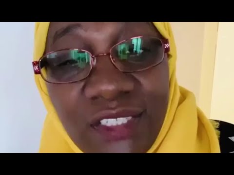 KUDAINA ZAGIN HAUSA STARS,  HAUWA MUSTAPHA BABURA, 2020.