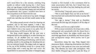 The Science of Breakable Things by Tae Keller Chapters 31-32 (Reading)