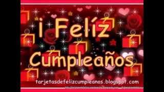 CORAZÓN LATINO CARTAGENA "FELIZ CUMPLEAÑOS"