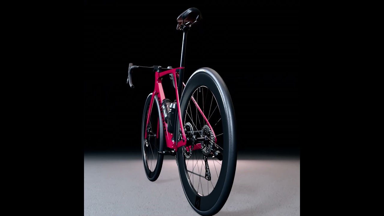 Lapierre Xelius SL 90 2024 3D Model