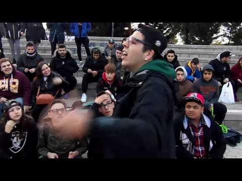 OCTAVOS - GALEANO VS FROST