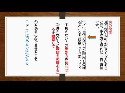 令和５年度入試プレテスト国語解説