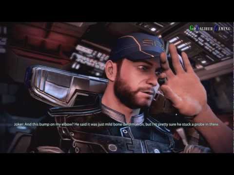 Mass Effect 3 - Part 32 Walkthrough - Normandy