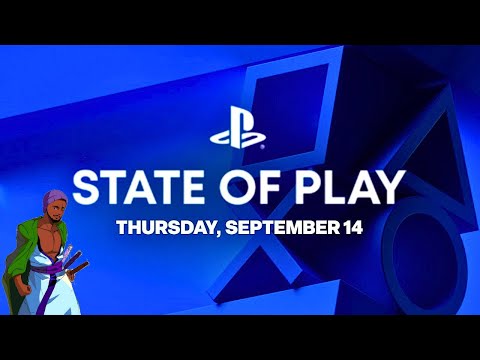 STATE OF PLAY | PlayStation (September 14 2023) LIVESTREAM!!!