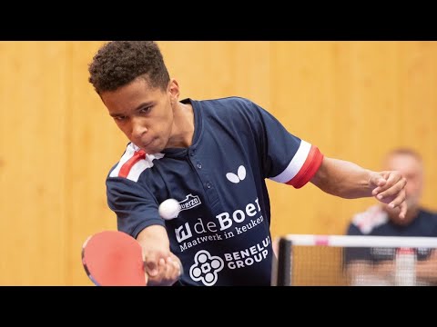 Eredivisie 2020: deBoer Taverzo - TTV Salamanders