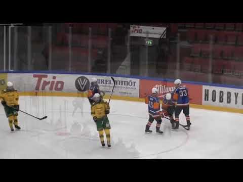 Maalikooste 5.10.2019 K-Vantaa-Ilves