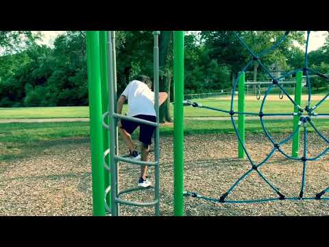 American Ninja Warrior Part 2