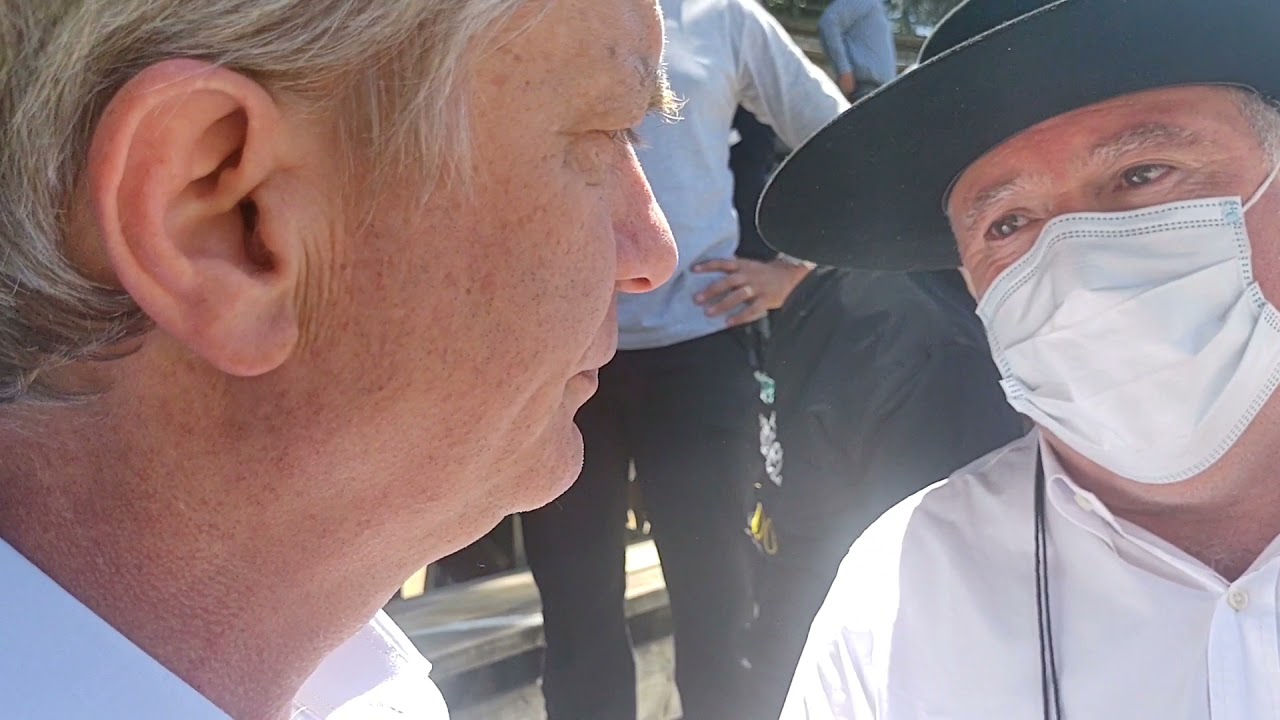 (VIDEO) José Antonio Kast dijo que los huasos son los que más cuidan los animales tras acto en apoyo a las tradiciones en la medialuna de Longaví