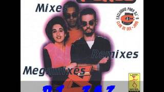 Machito Ponce   Megamix I