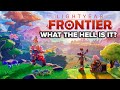 What The HELL Is Lightyear Frontier?