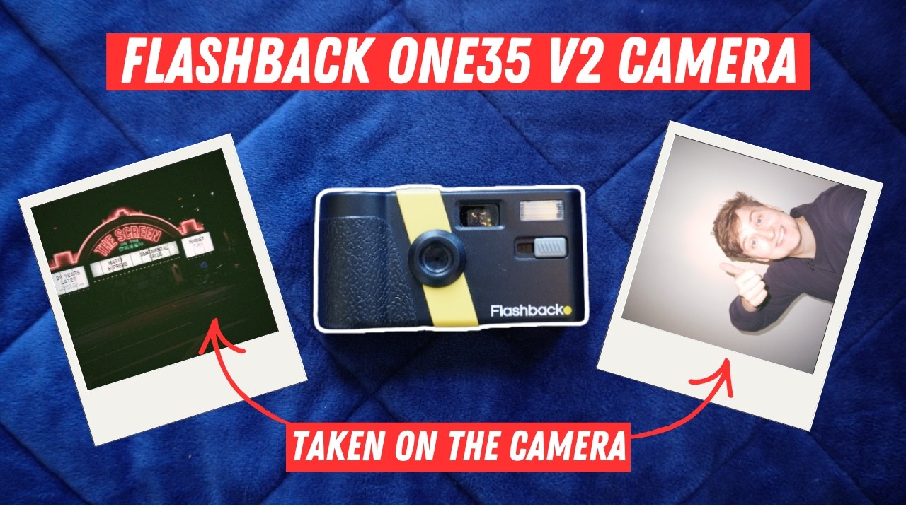 📦 Flashback ONE35 V2 Unboxing & Photos – ✨ Nostalgic Vibes ✨ || Flashback V2 on DumbphonesUK