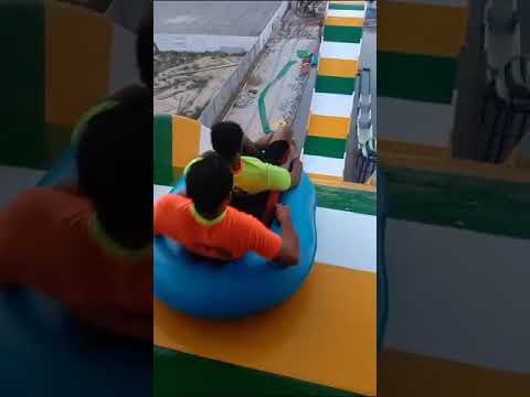 Pendulum Water Slide