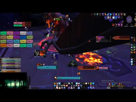 Furorion Mythic - Ny'alotha