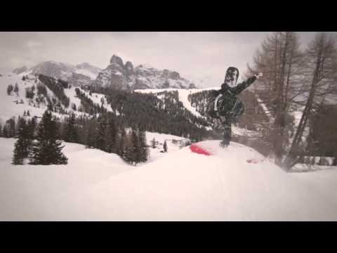 Snowpark Alta Badia: Welcome to a new Snowboard Season!