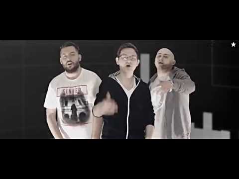 LIRYKOSFERA - GTA  feat. Leison (OFFICIAL VIDEO)