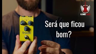 Video thumbnail for Novo Organic Drive e Booster Landscape - (Review + Dicas) by Alexandre Almeida