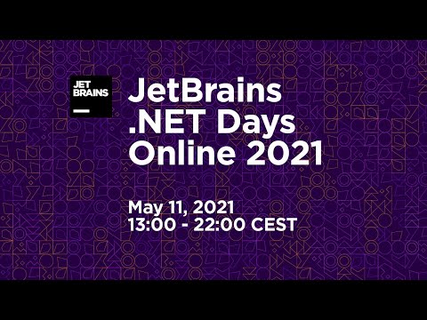 .NET Days Online. Day 1